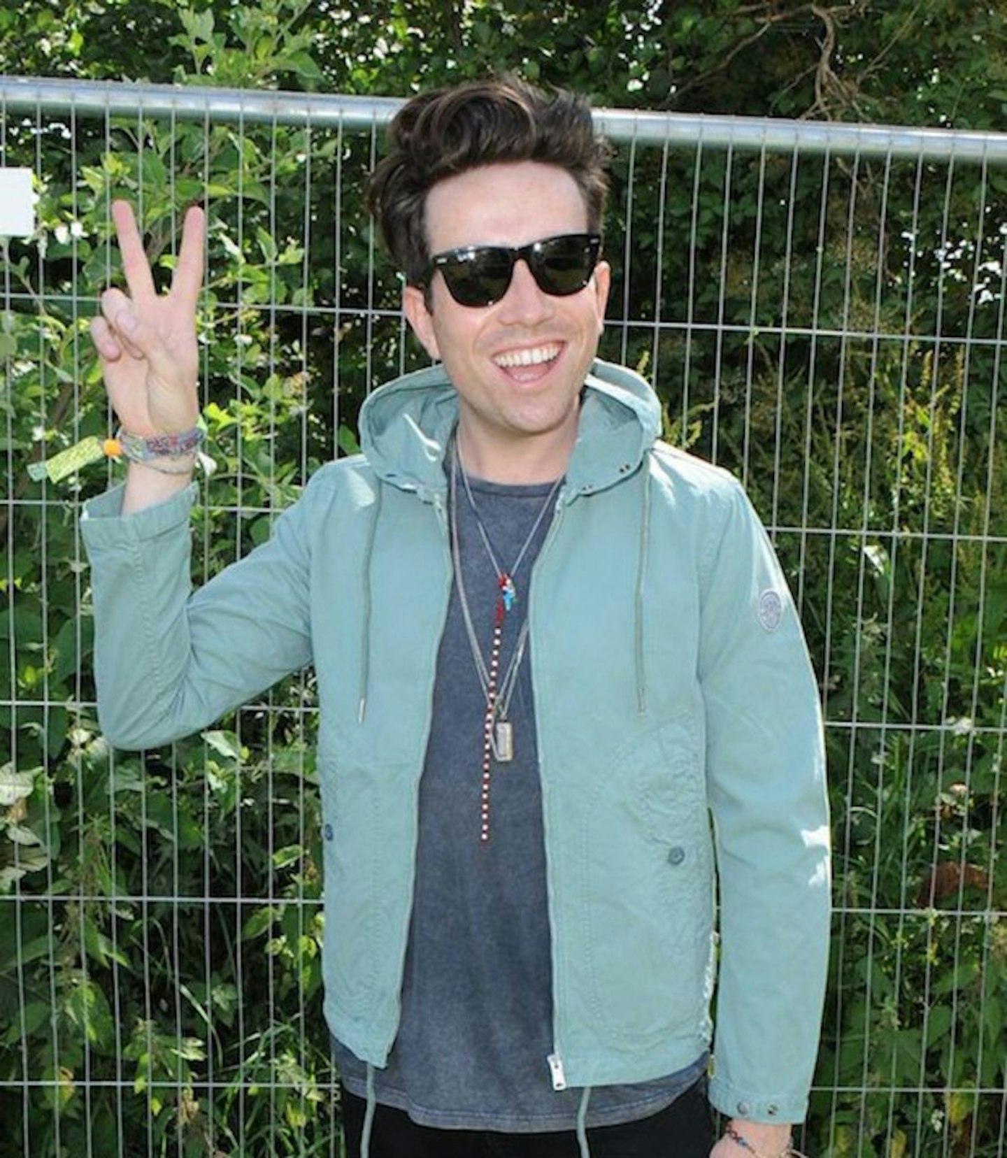 Nick Grimshaw