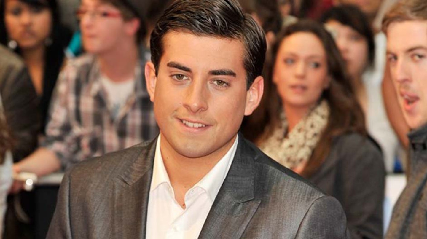 James 'Arg' Argent