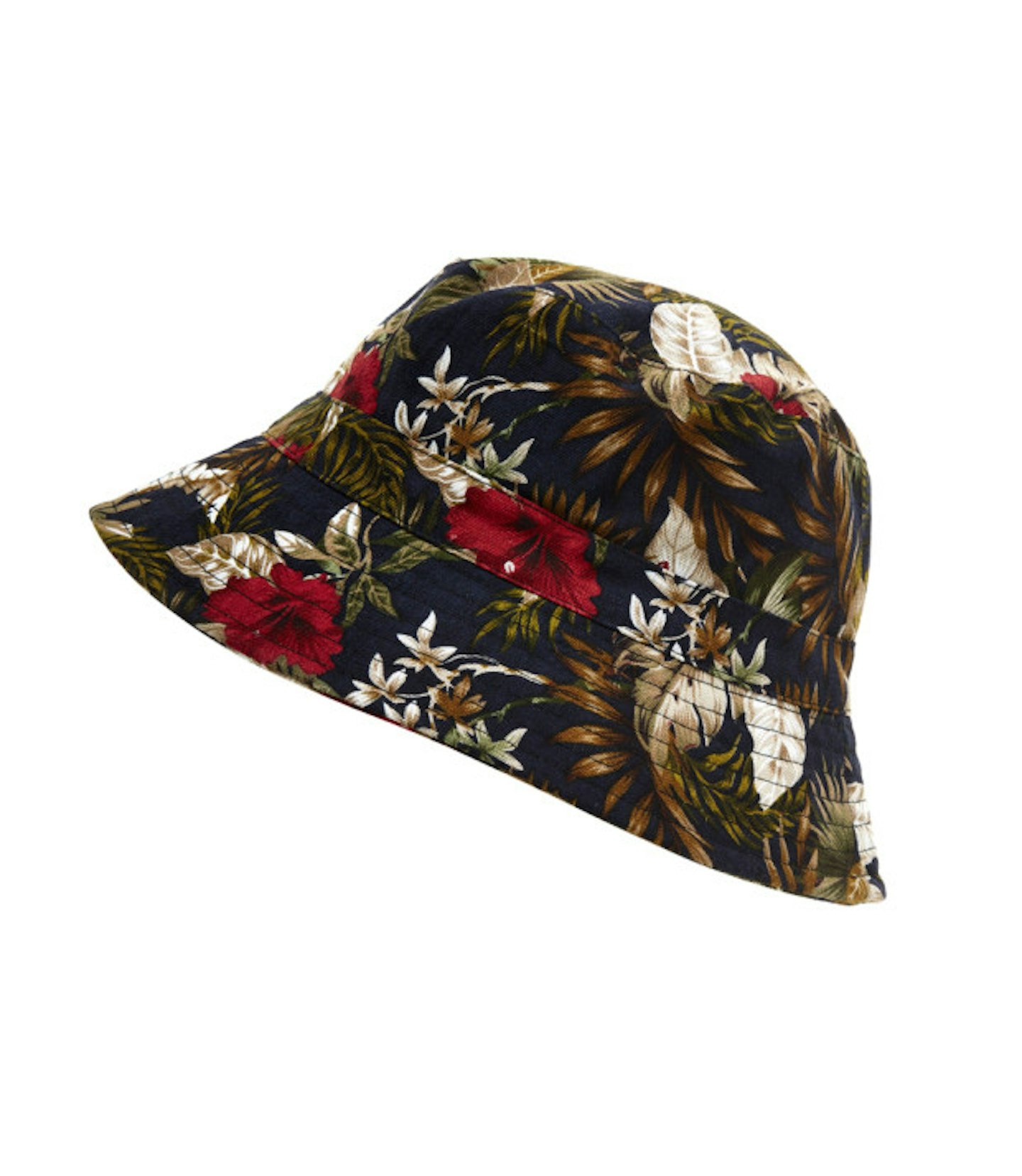 bucket-hats-tropical-flower