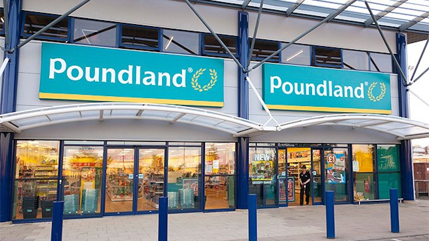 poundland