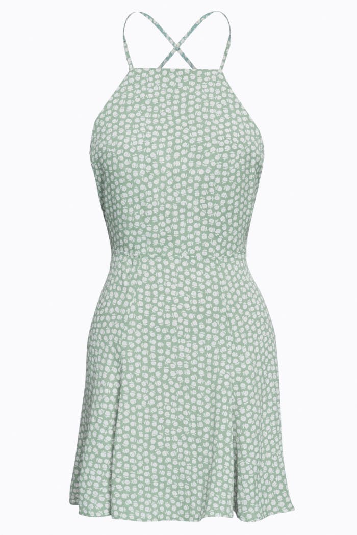 Meet Your Summer Wardrobe Saviour Reformation Dresses Grazia