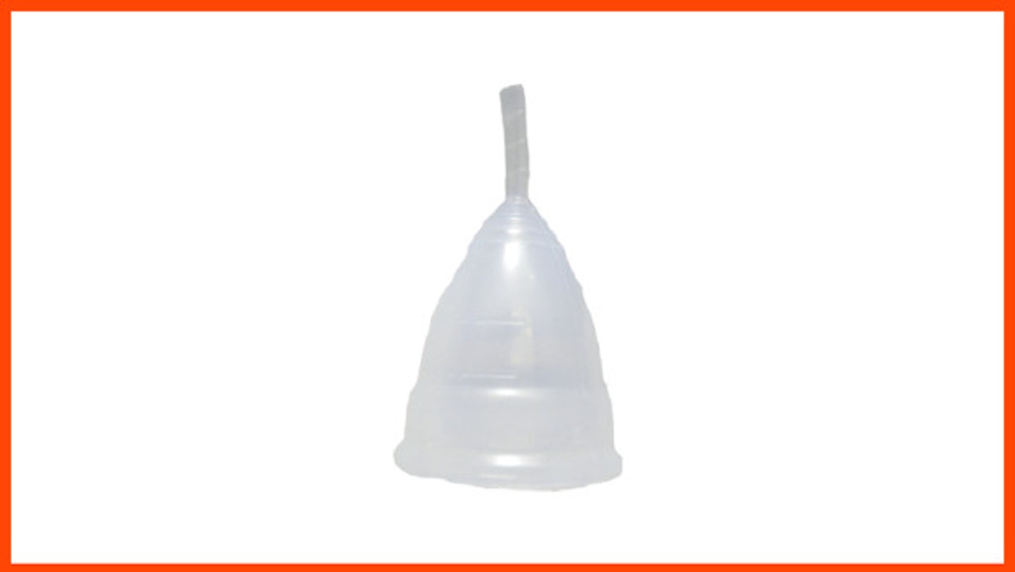 1937: Menstrual Cup