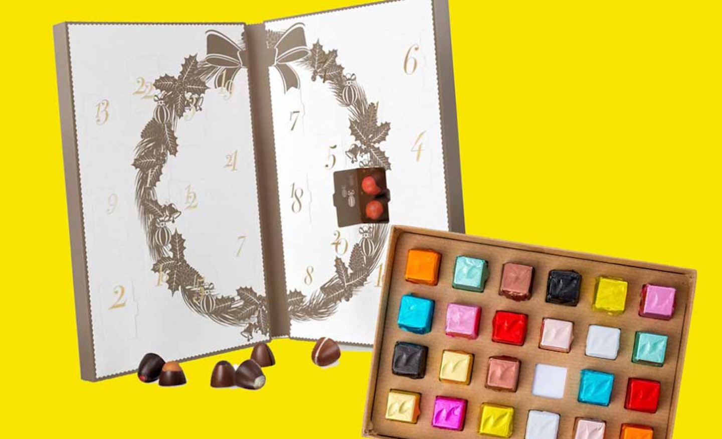 GALLERY >> The Very Best Advent Calendars To Buy Now