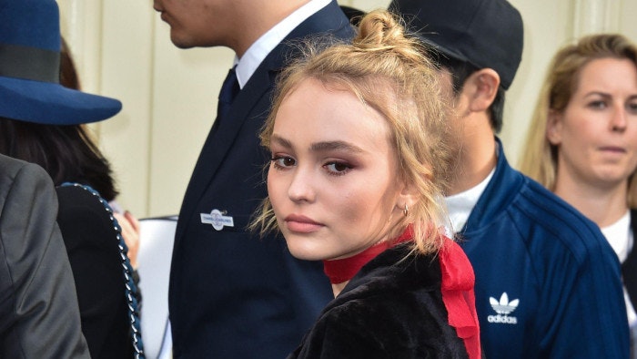 Johnny Depp Recalls Lily-Rose's Hospitalisation As His 'Darkest Period' | Grazia