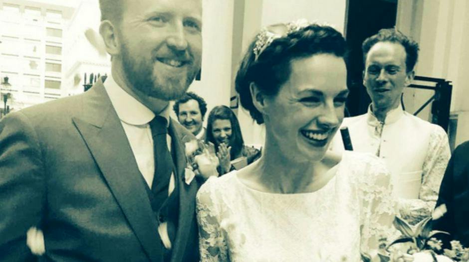 Jessica Raine En Tom Goodman Hill