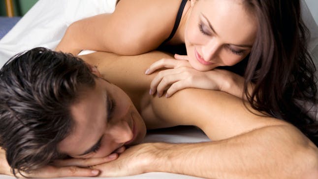 Sex talk Men can have multiple-orgasms