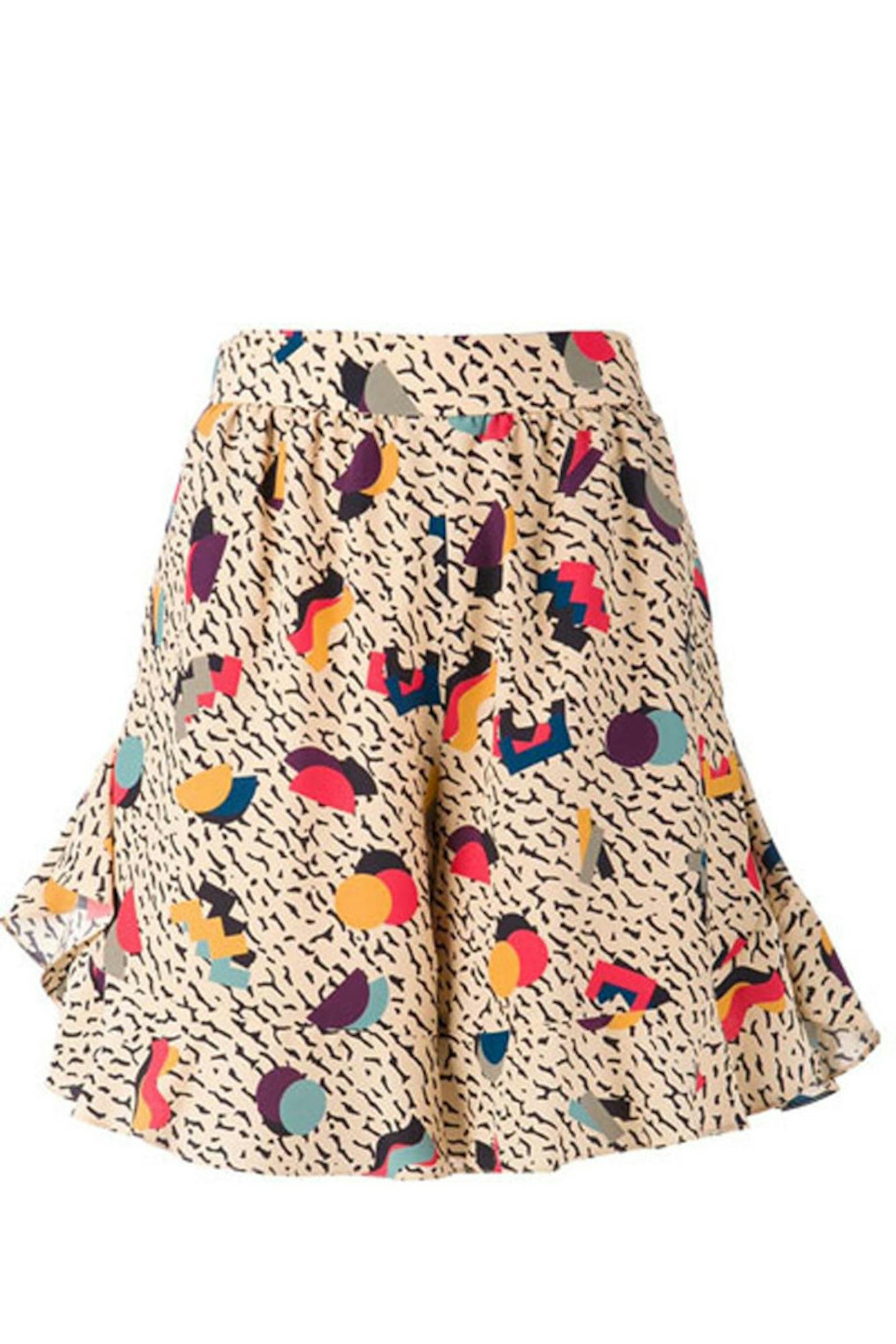 Skirt, £592, Chloe at Farfetch