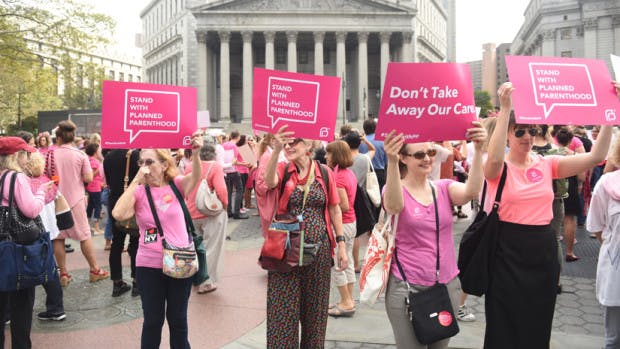 American Jury Investigating Planned Parenthood Charges Anti Abortion