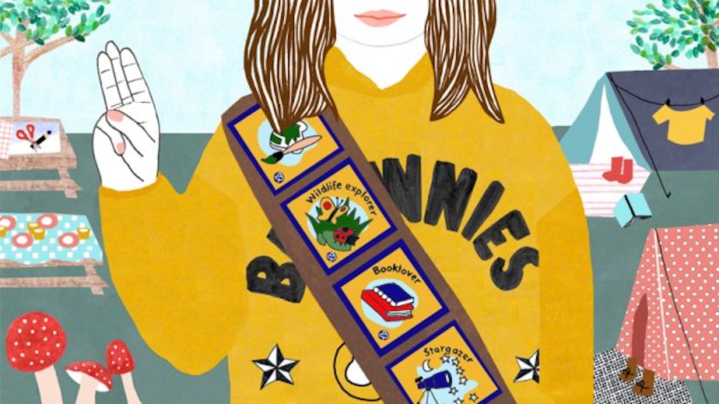 11 Things You Only Know If You Went To Brownies
