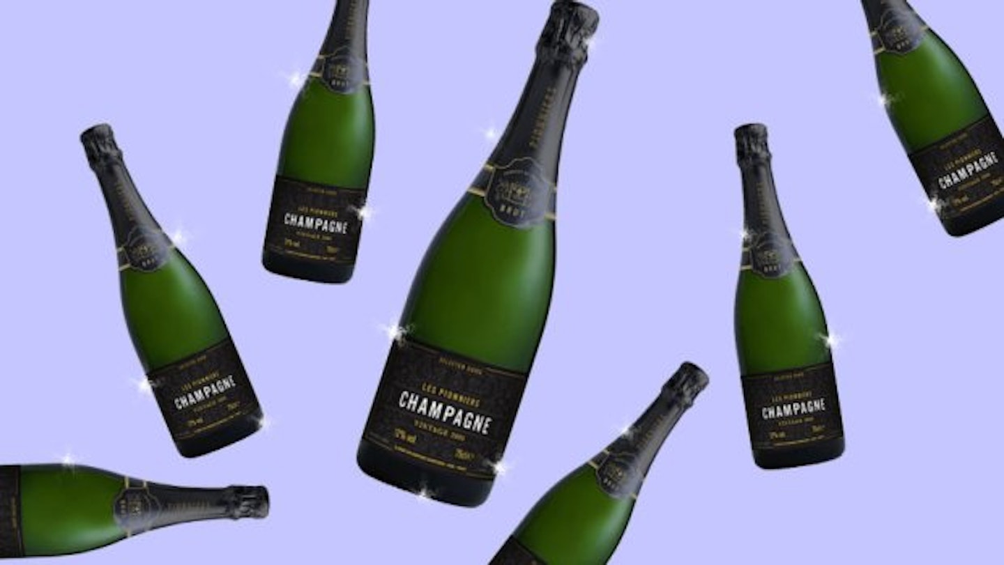 This £16.99 Co Op Champagne Just Won An Award, We'll Raise A Glass To That