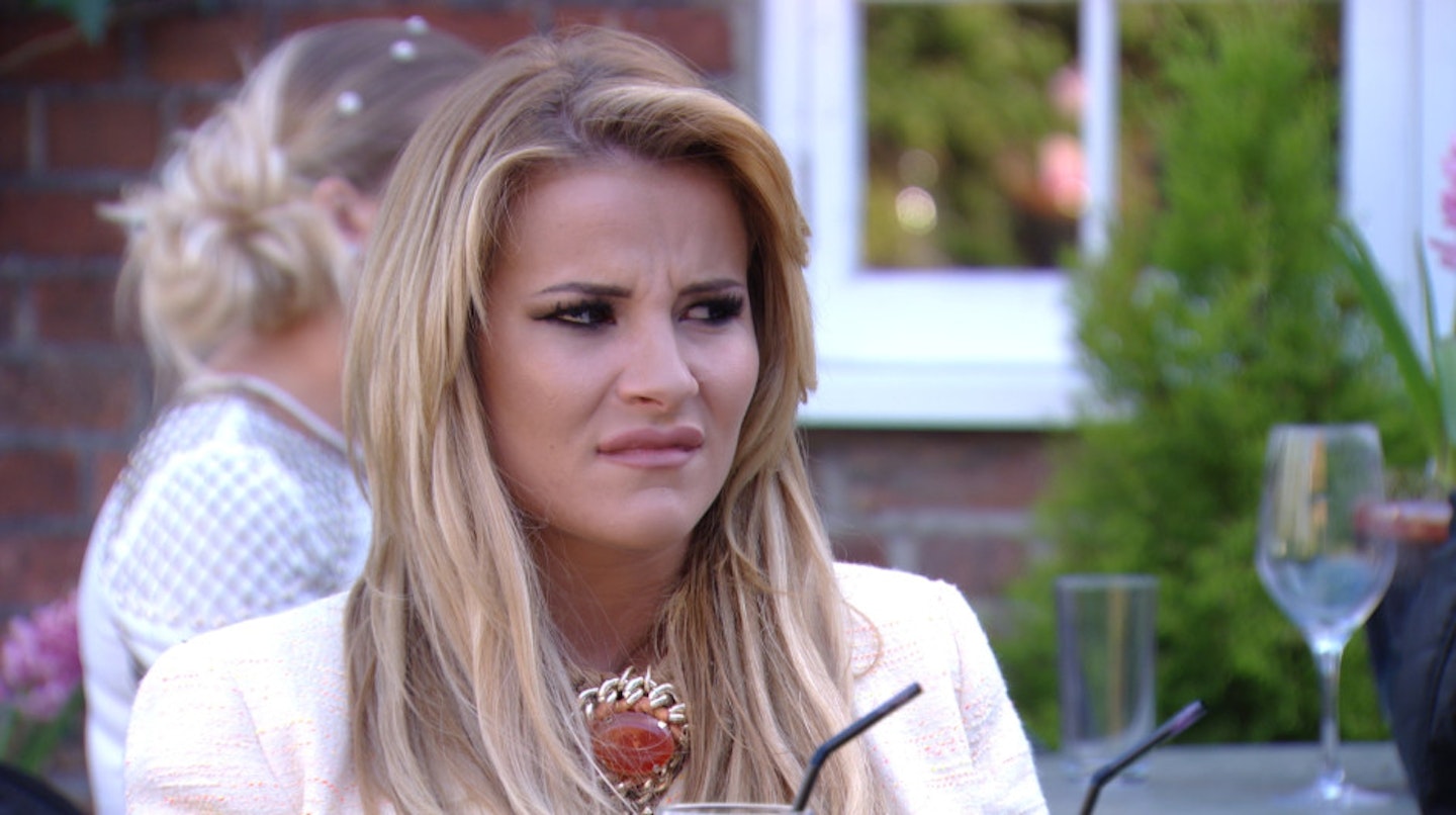 Georgia's look to Fran