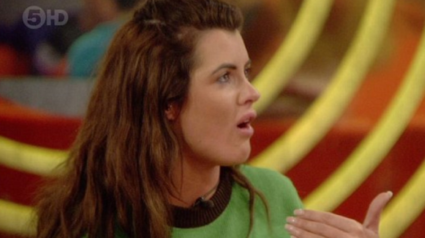Big Brother 2015: Helen Wood to leave the house tonight