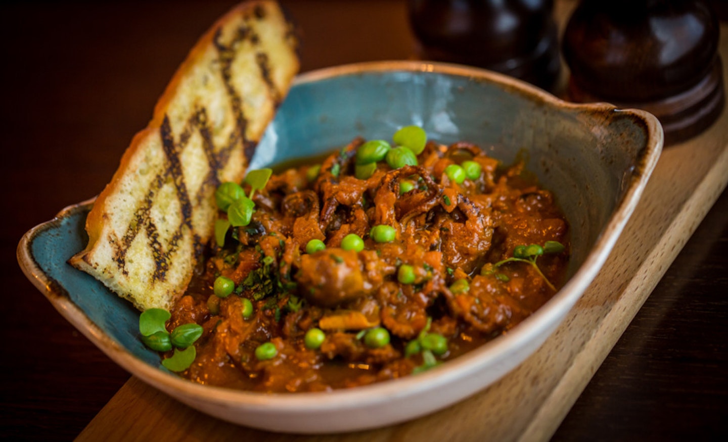 Where to catch up with a friend from out of town: Cucina Asellina