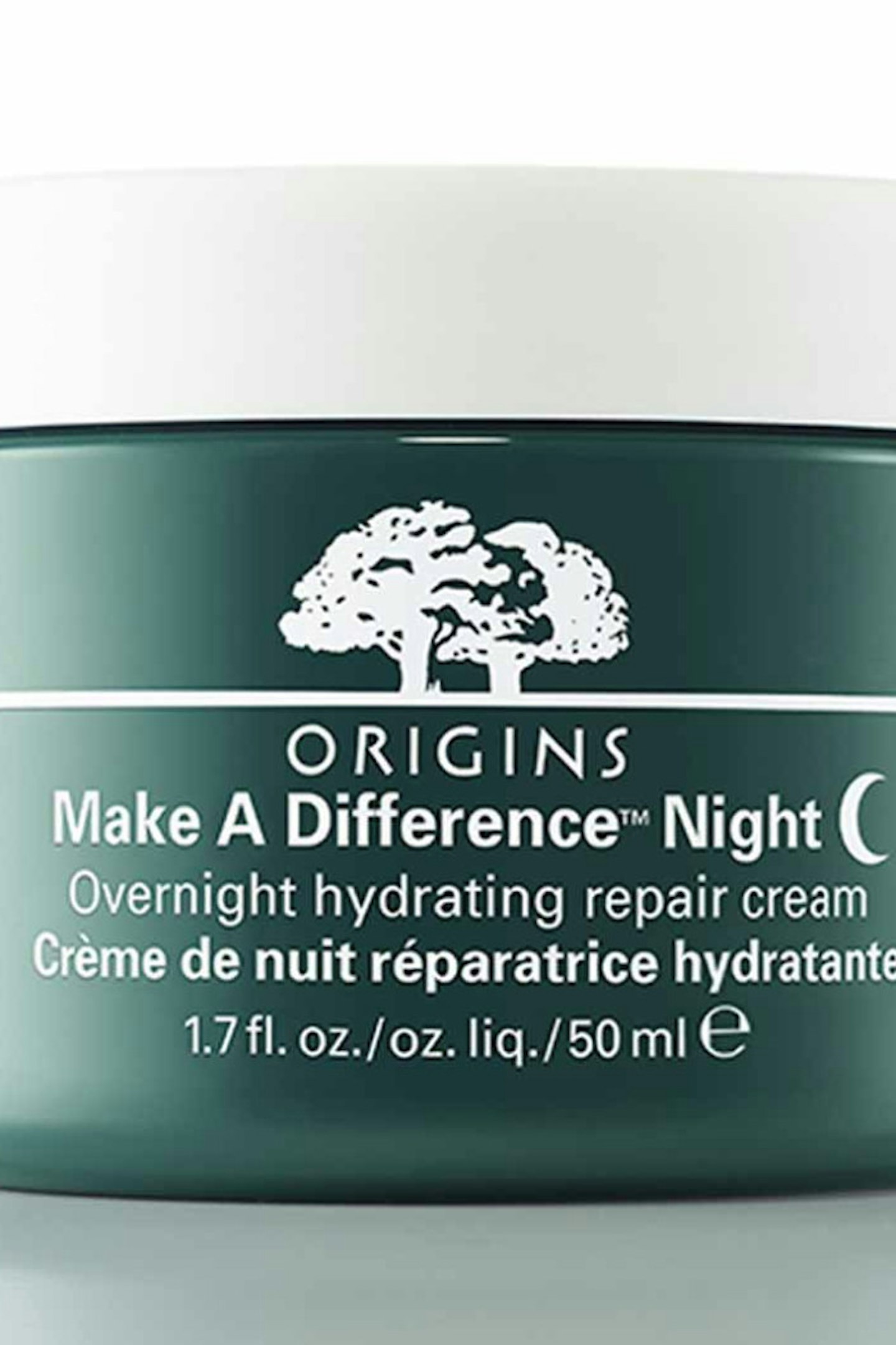 Origins Make A Difference Overnight Hydrating Repair Cream, John Lewis, £34.50