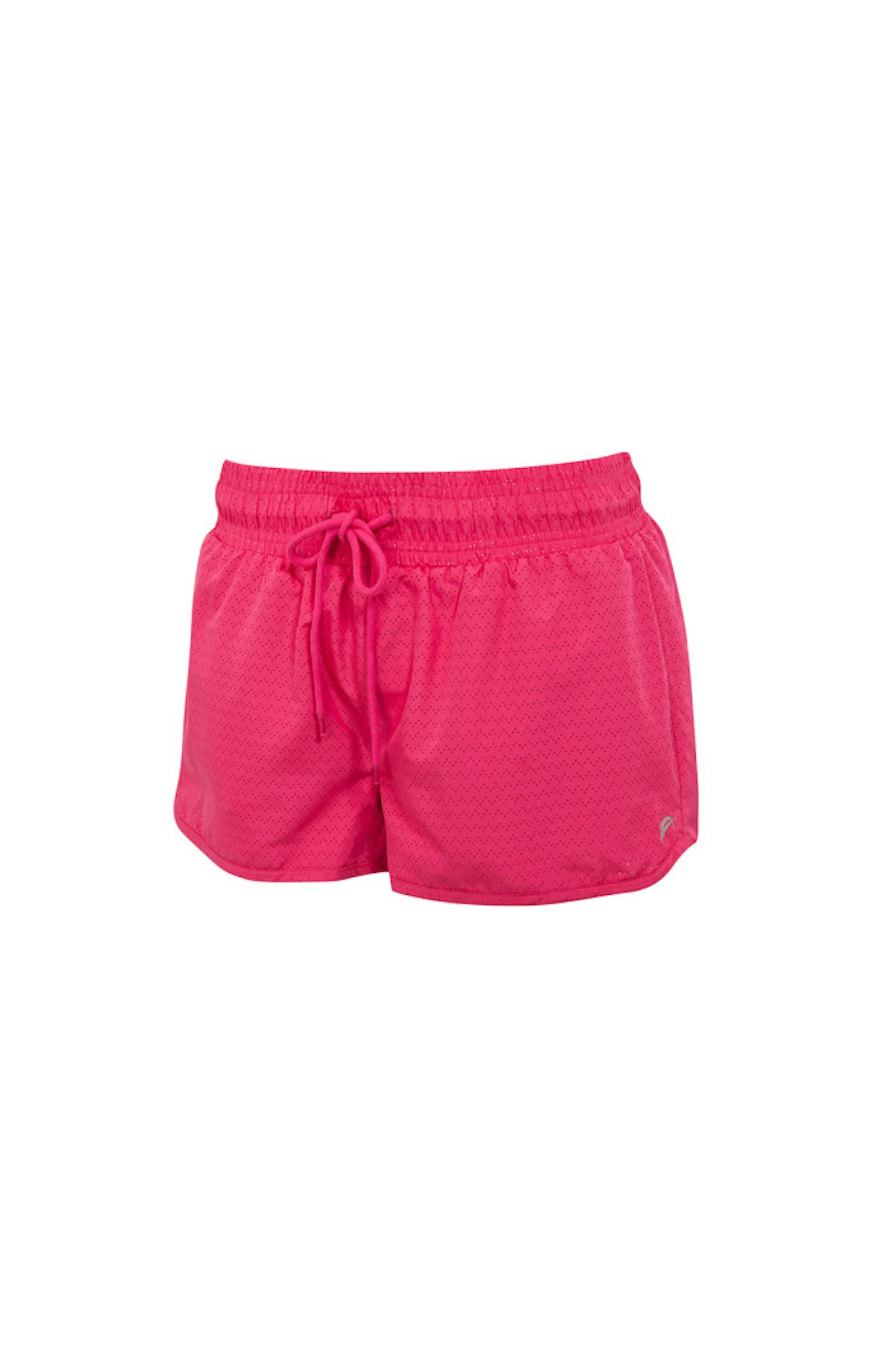 FF-Lds-Active-Punch-Hole-Short-Pink-£TBC