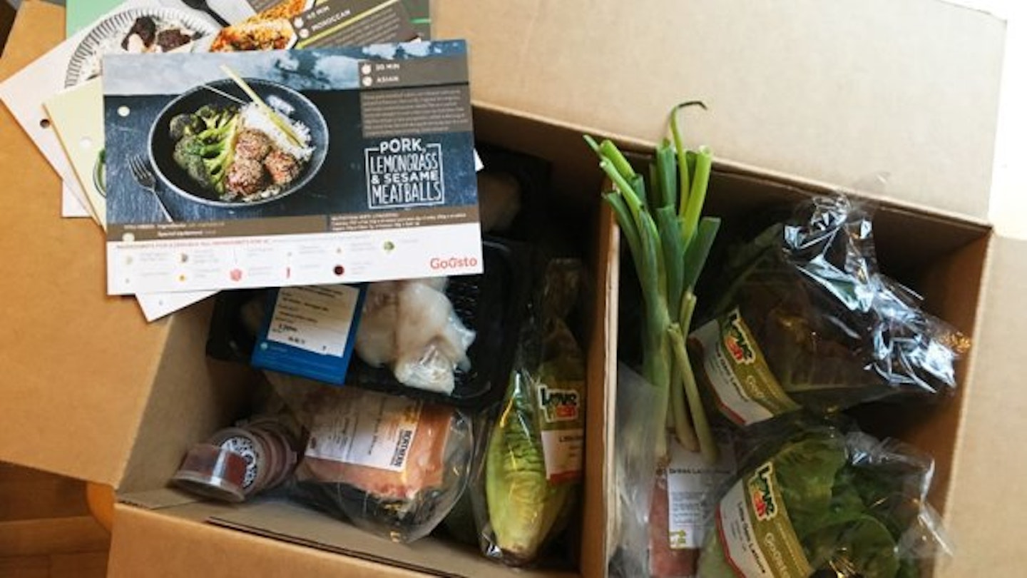 Recipe Box Delivery Services Actually Worth The Money