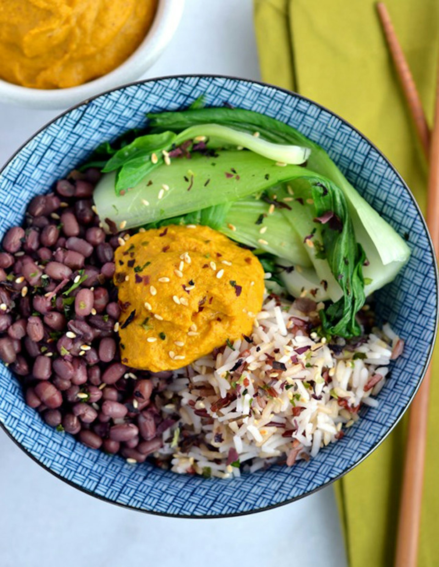 What Is A Buddha Bowl And How Do I Make One?