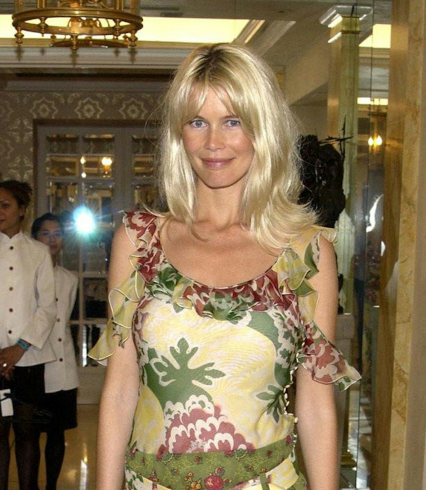 Claudia Schiffer