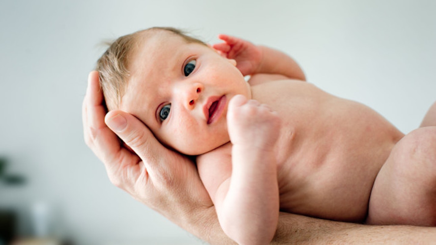 REVEALED: The most popular baby girl names of the last 100 years