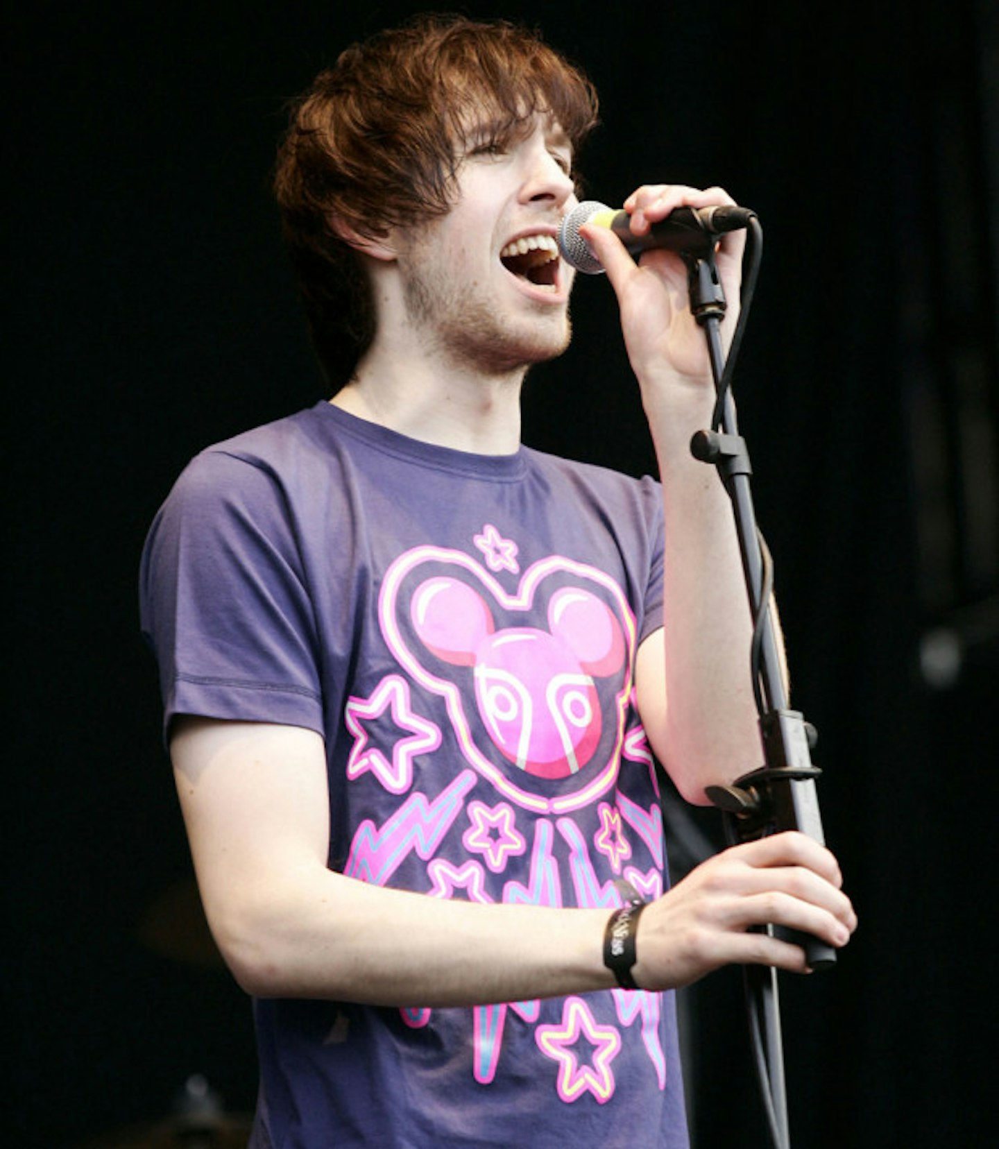 Calvin, 2008
