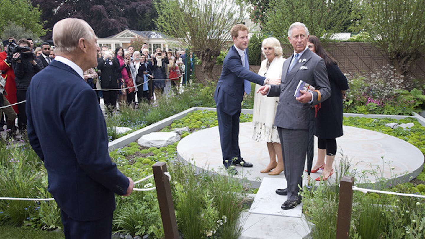 chelseaflowershow