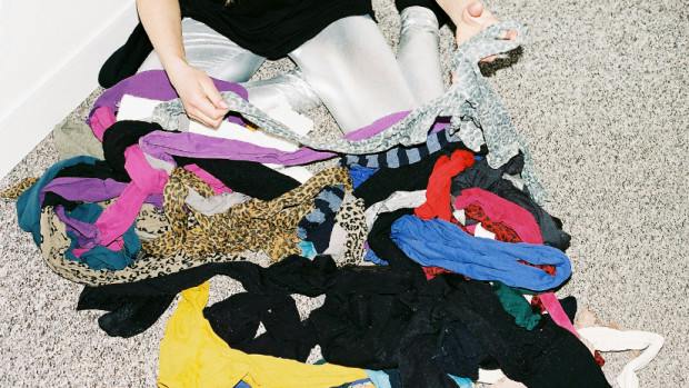 In Defence Of Having A Floordrobe