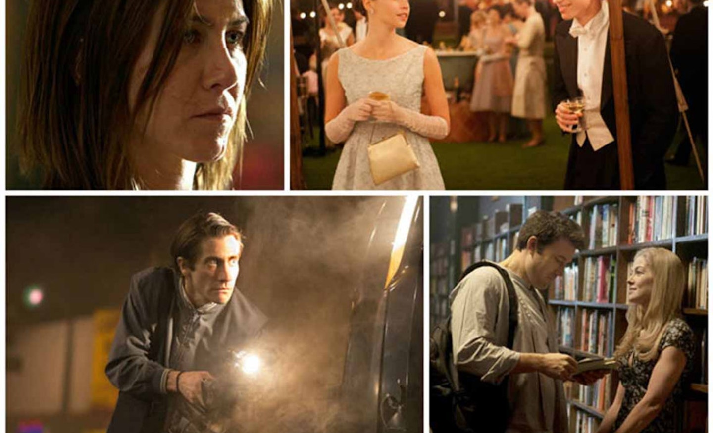 GALLERY >> 10 Hot Films To Watch This Winter