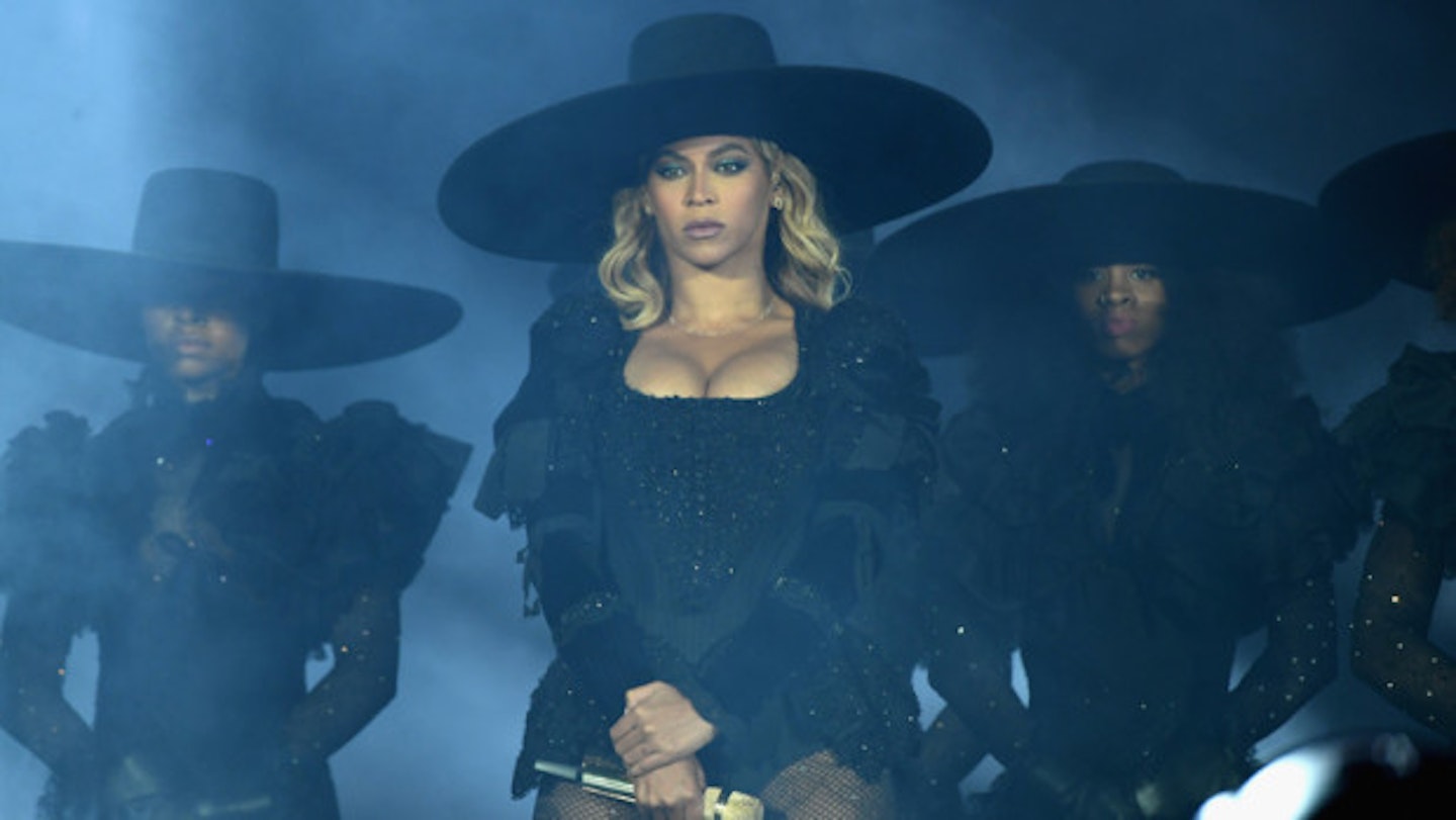 Beyonce Sneezes And The Internet Explodes