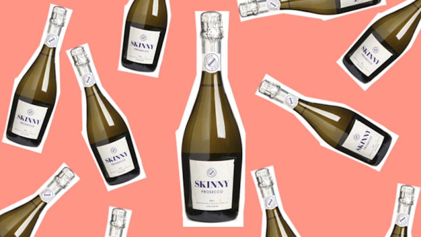 'Skinny' Prosecco Is Here For The Drinker On A Diet