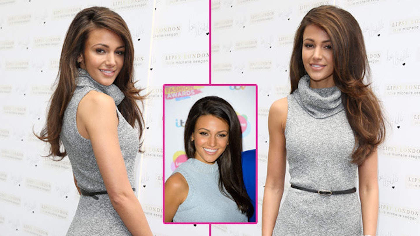 Michelle Keegan shows off results of pre-wedding makeover | Closer Michelle Keegan shows off results of pre-wedding makeover | Closer