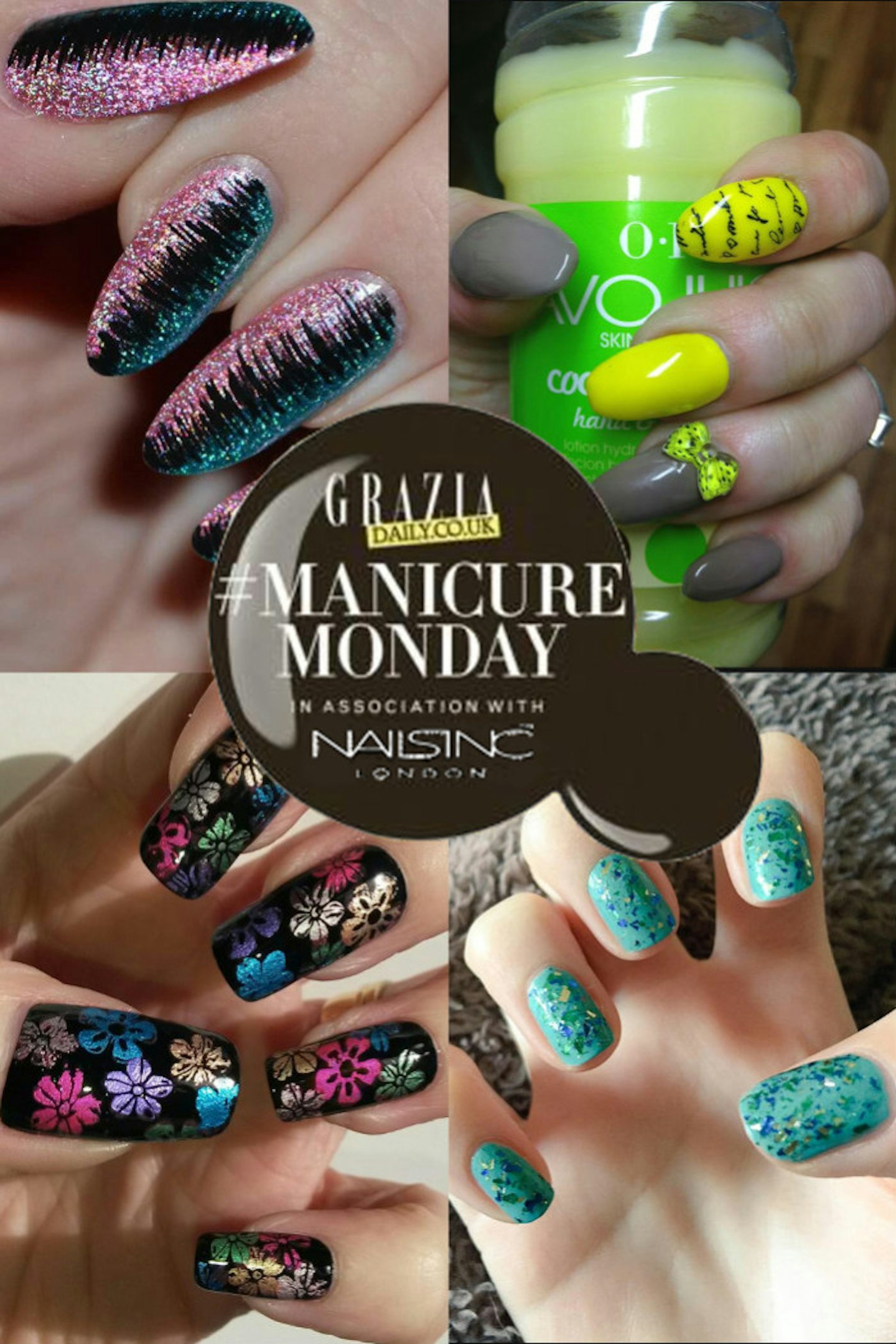 Manicure Monday >>