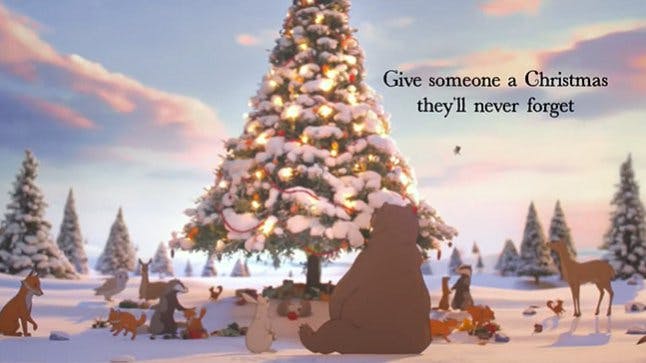 The best of this year’s Christmas TV adverts which is your favourite