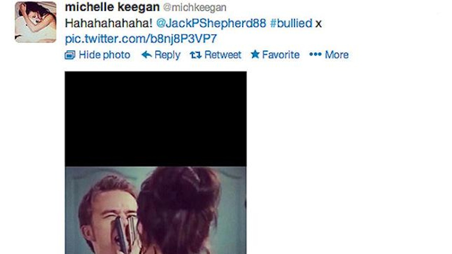 Michelle-Keegan-and-Jack-Shepherd