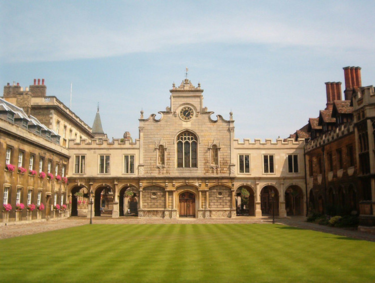cambridge
