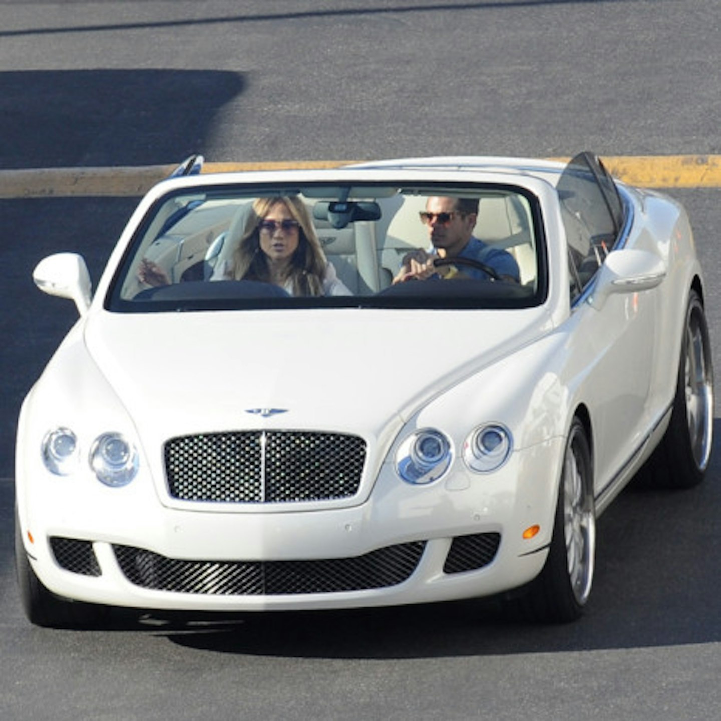 Jennifer and Casper are allegedly keen to have children together
