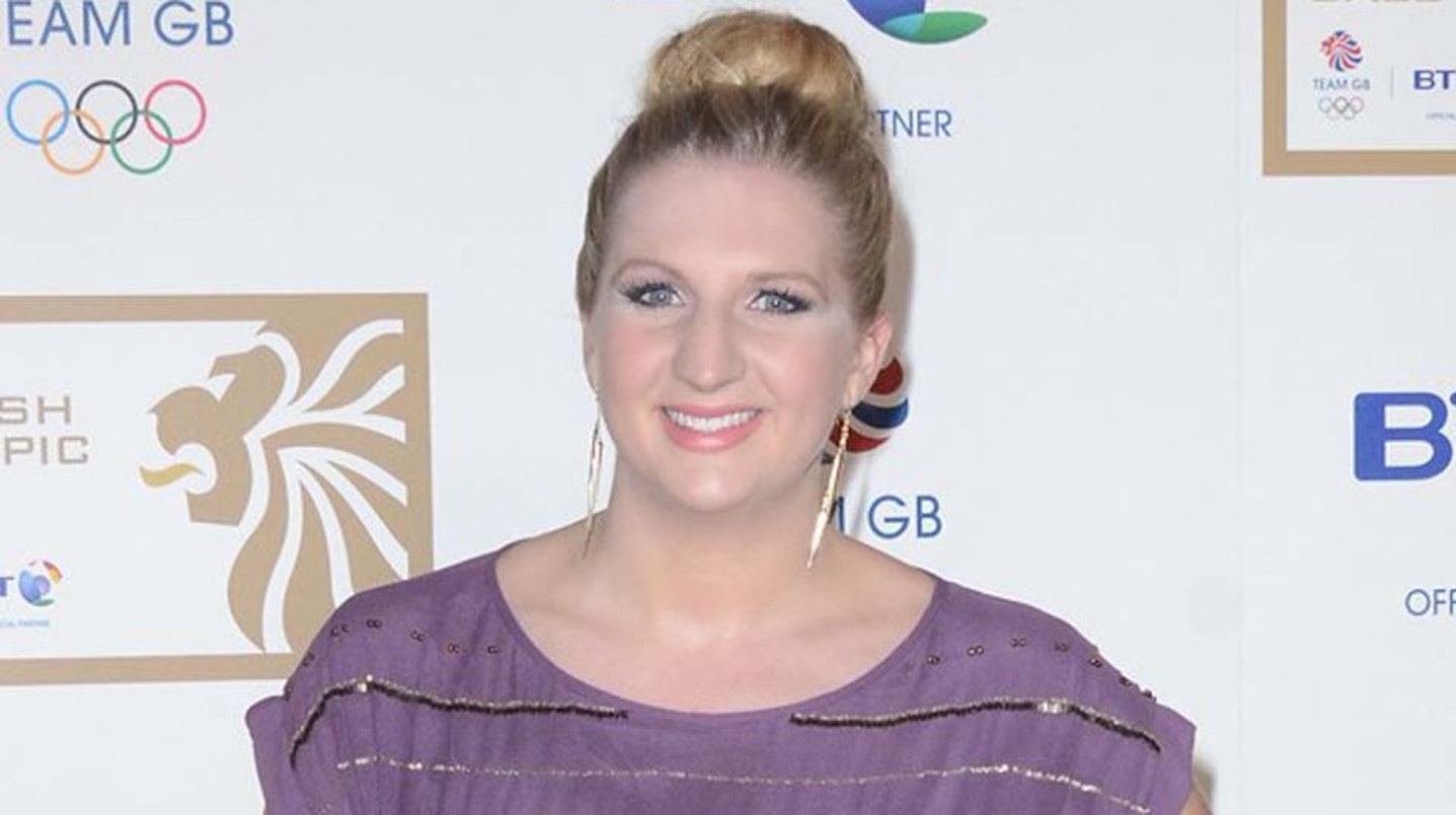 Rebbeca Adlington