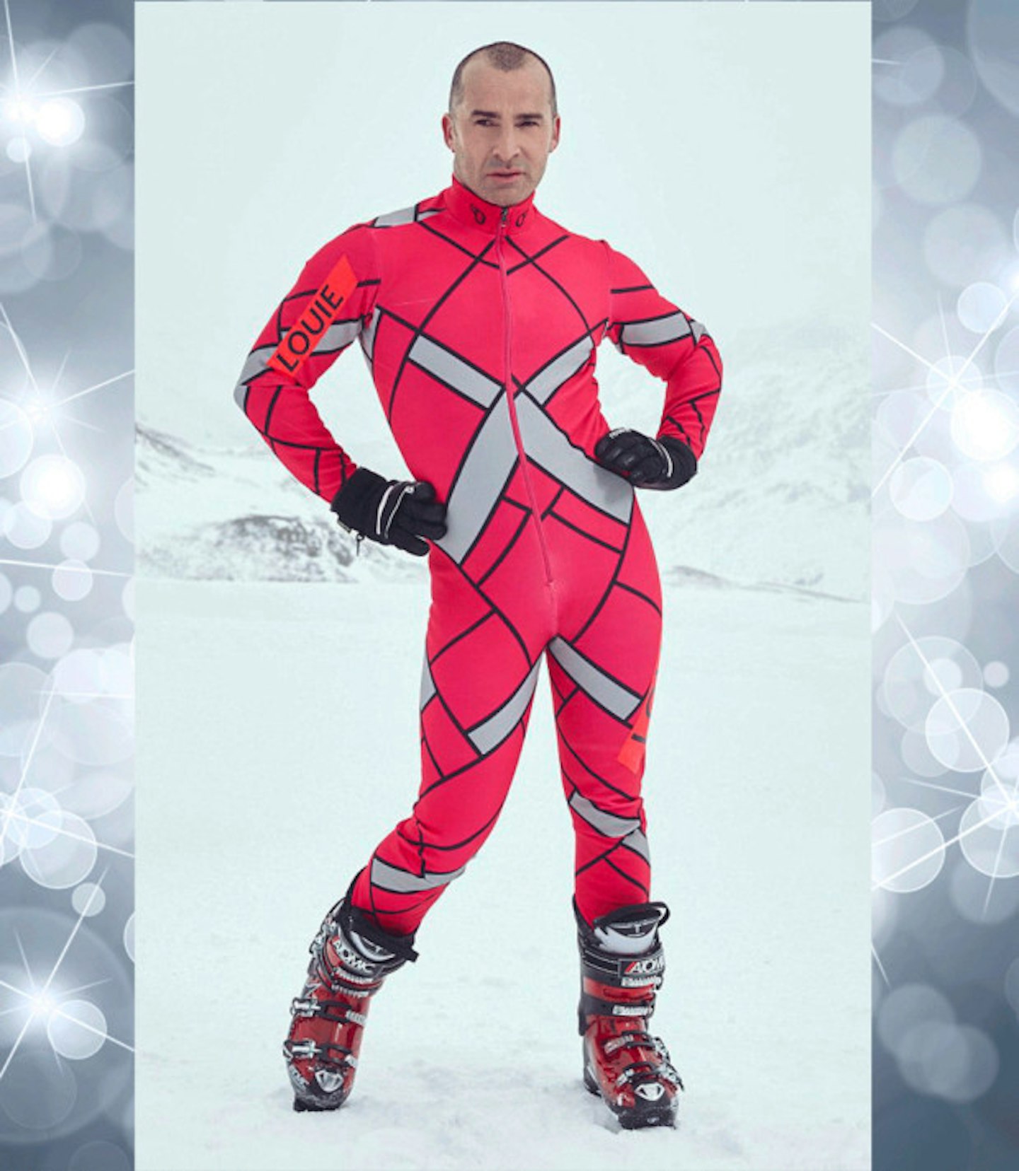 Louie Spence