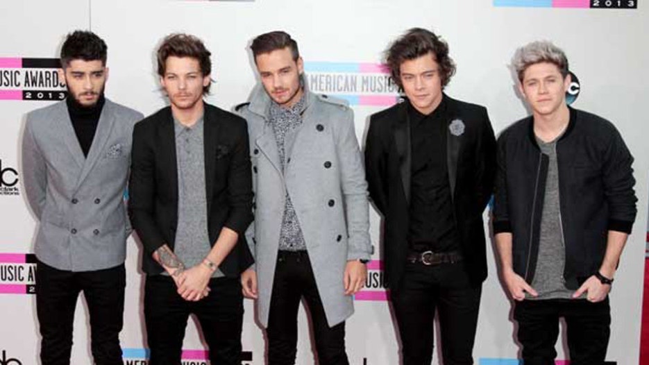 One Direction: then and now – from angelic little X Factor kids to HOT ...