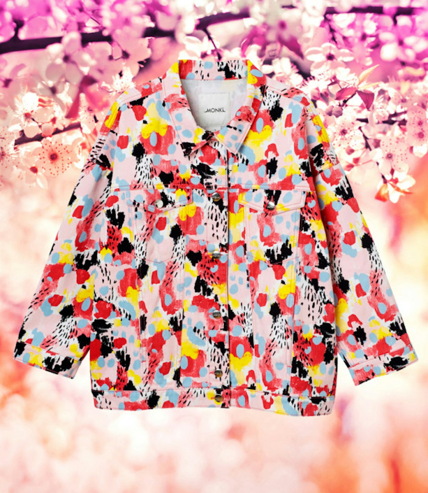 spring-buys-monki-floral-denim-jacket