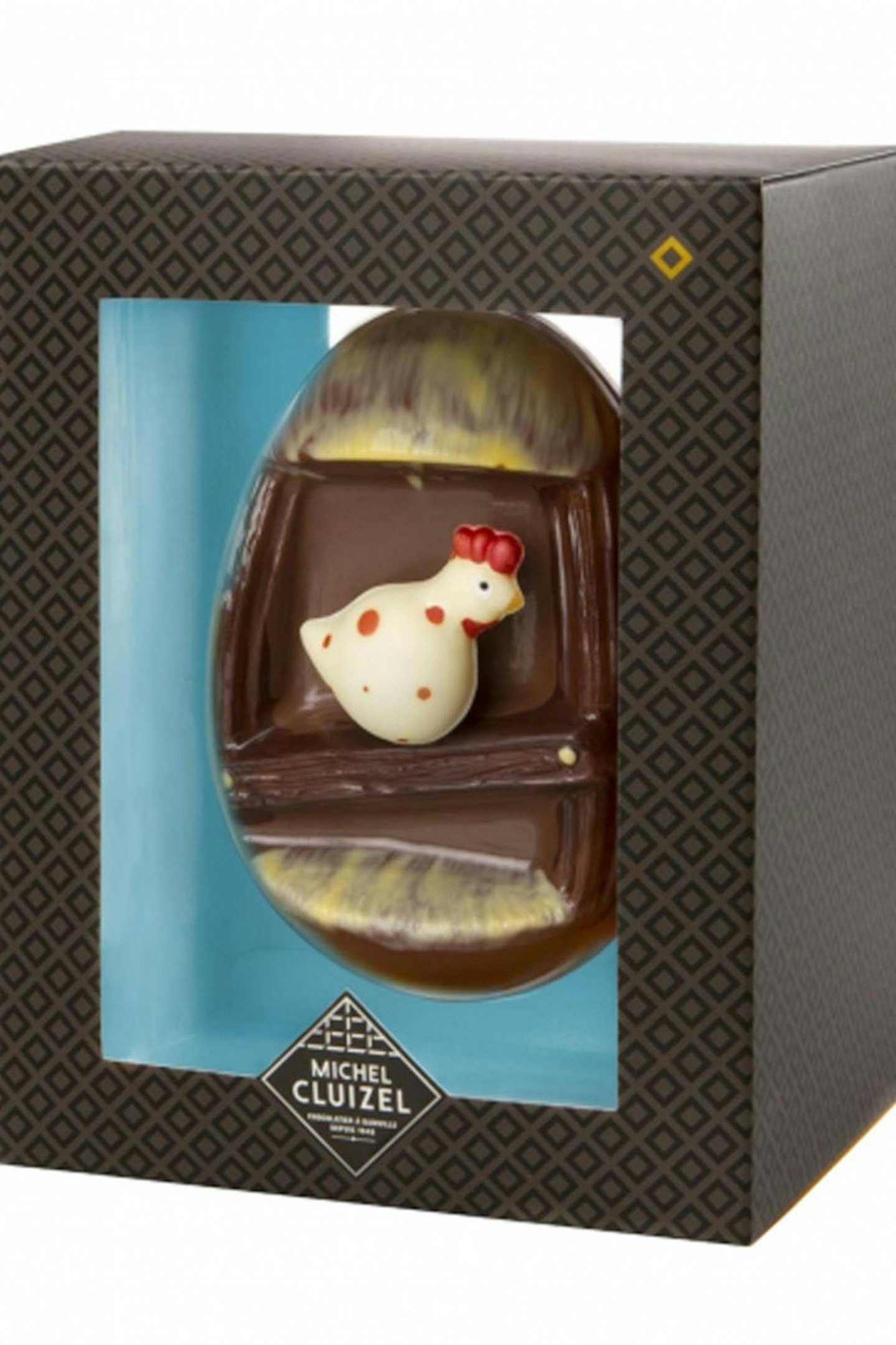 MICHEL CLUIZEL Egg With Chick 130g (1972259) Availability- In stock £13.95 - See more at- http-__www.harveynichols.com_1972259-egg-with-chick-130g harvey nichols