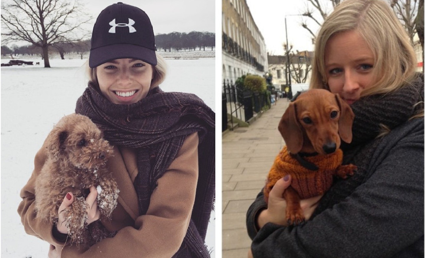 Mollie King and Liberty London Girl