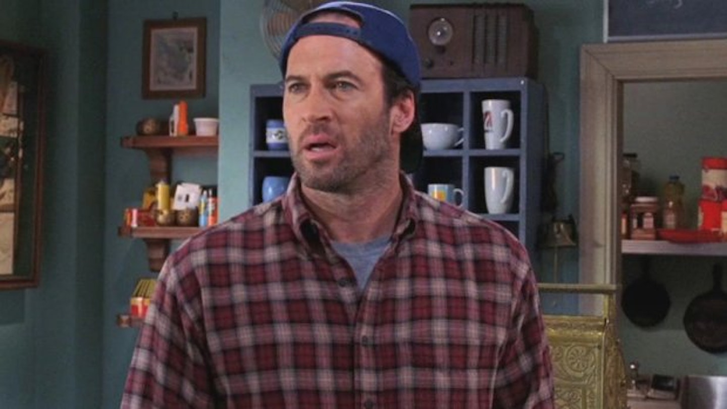 9 Bits Of Unexpected Wisdom From Gilmore Girls’ Luke Danes