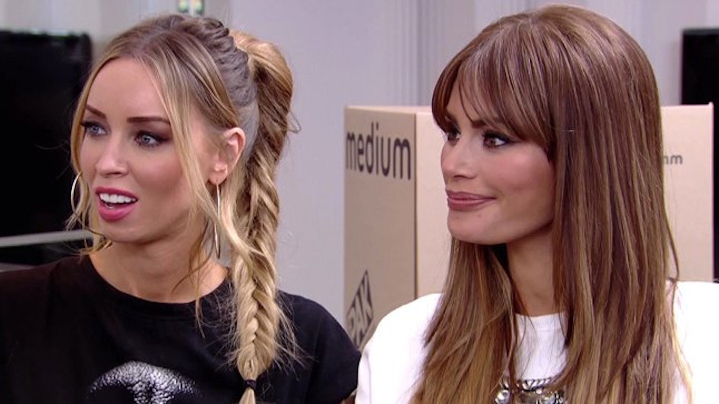 Lauren has yet to speak to ex-friend Chloe Sims