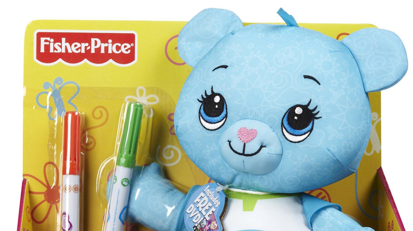 Doodle Bear