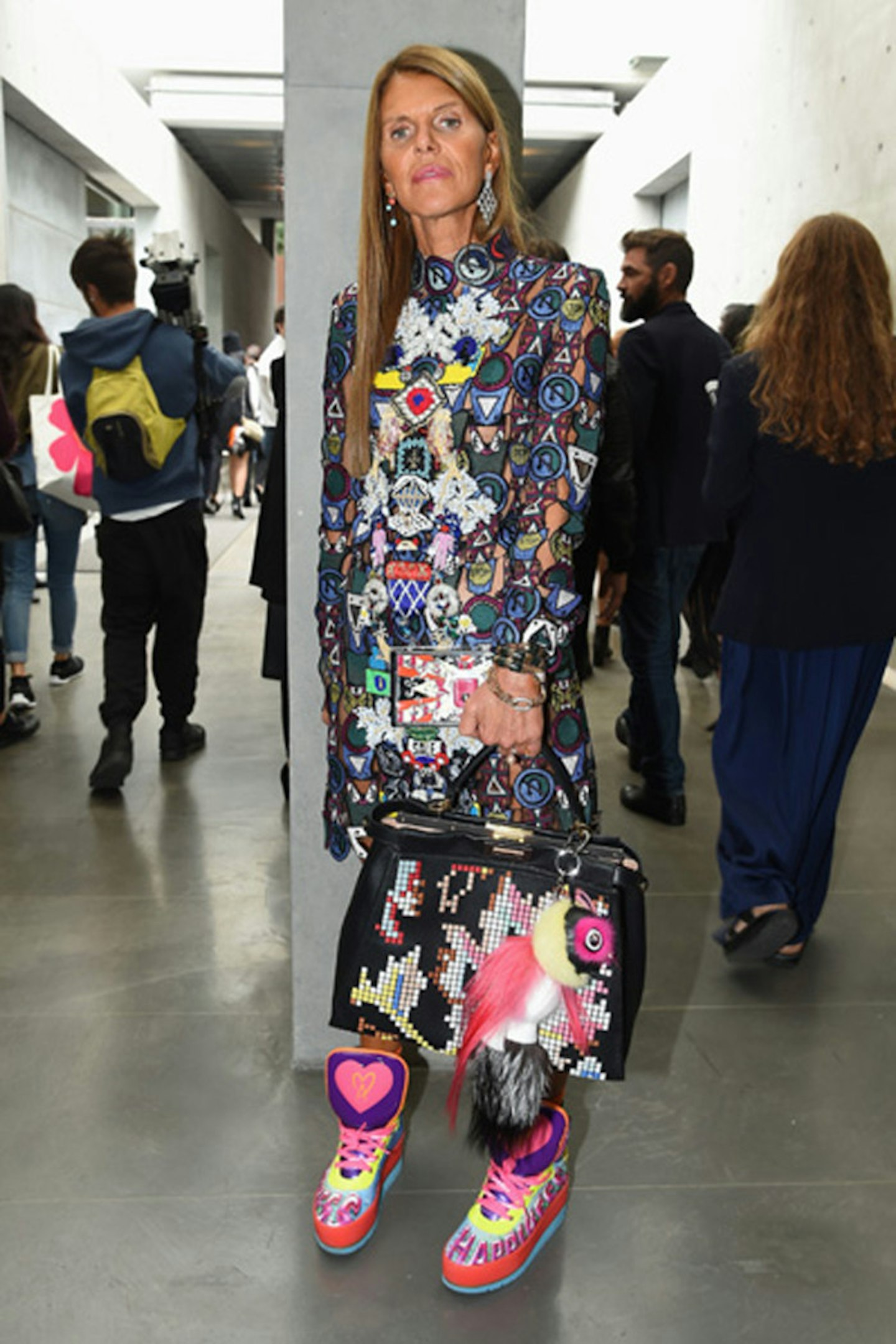 Milan frow 36