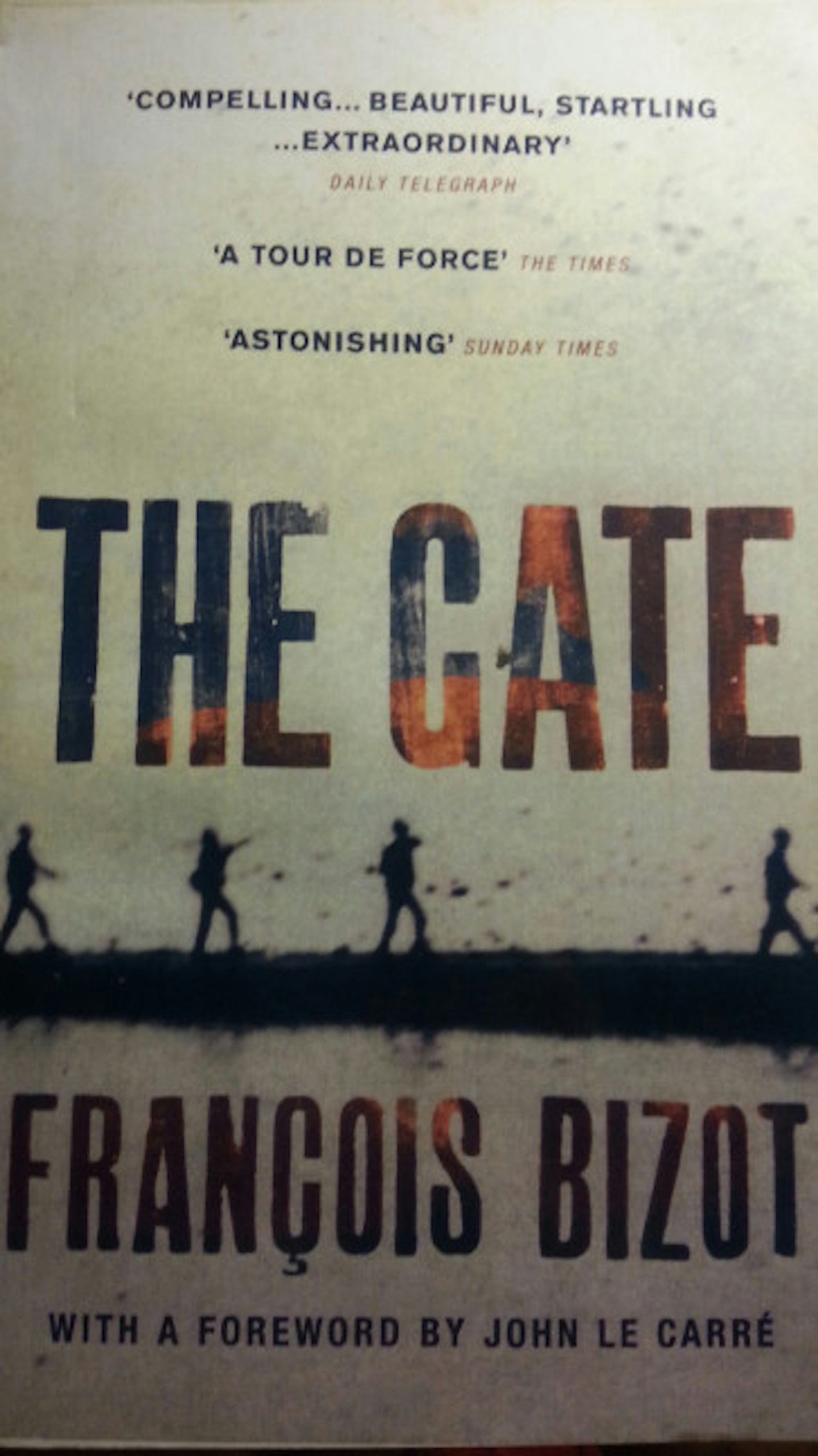 14. Francois Bizot – The Gate