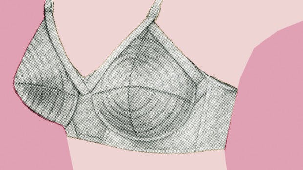 What Does Your Bra Really Say About You? Grazia