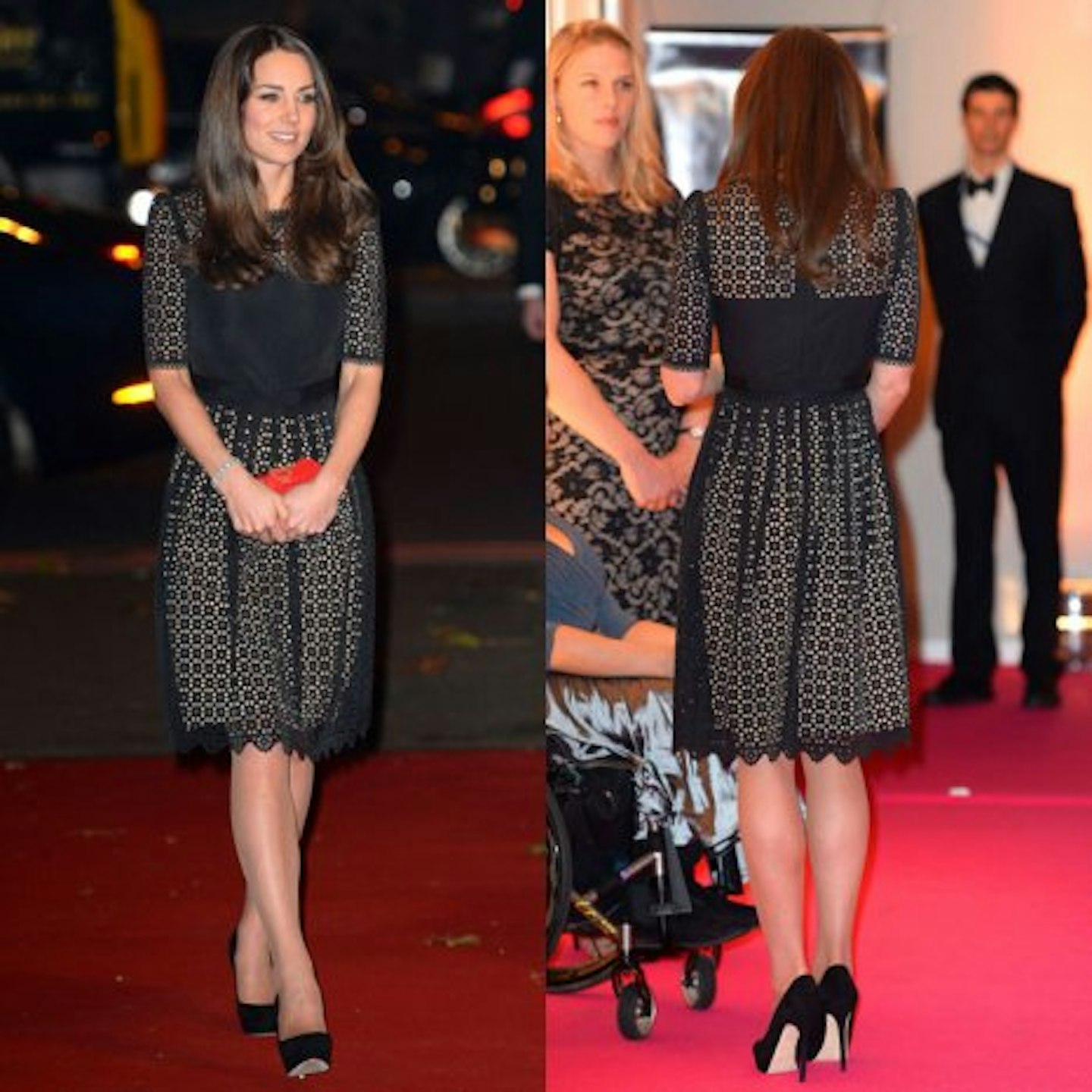 What do you think of Kate's spin on the LBD?