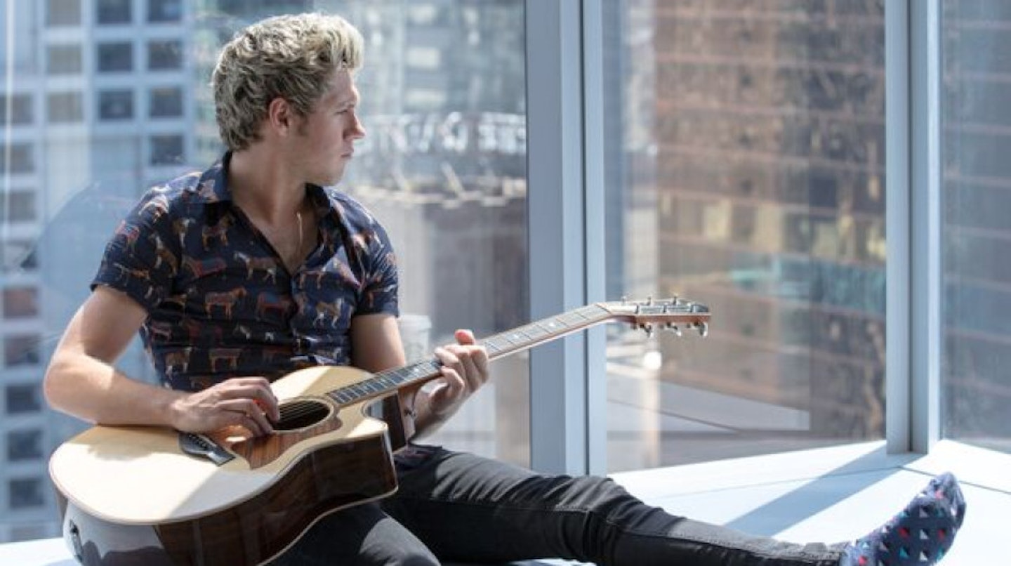 One Direction Perfect video Niall Horan