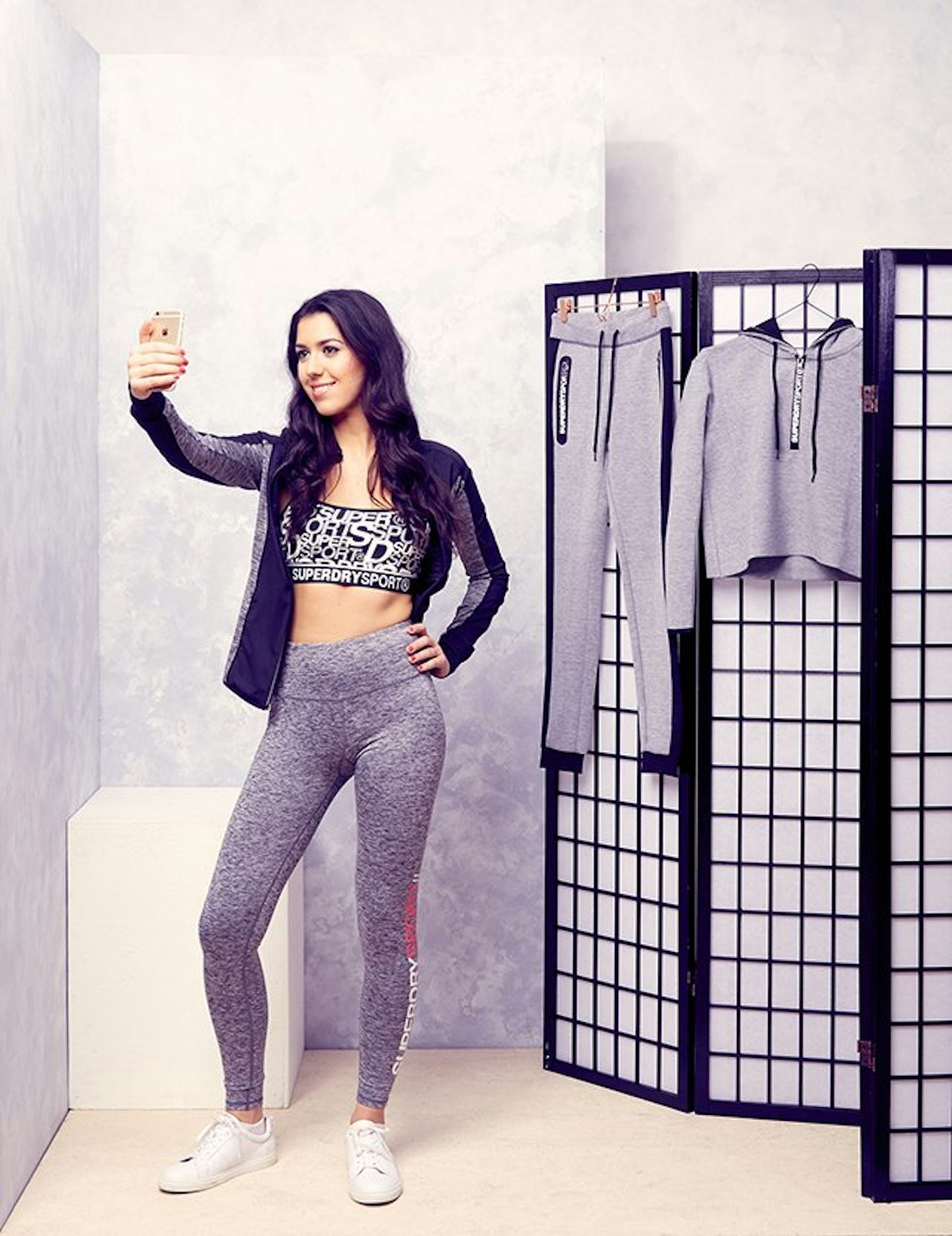 We Tried On All Of The Gym Wear From Superdry So That You Don't